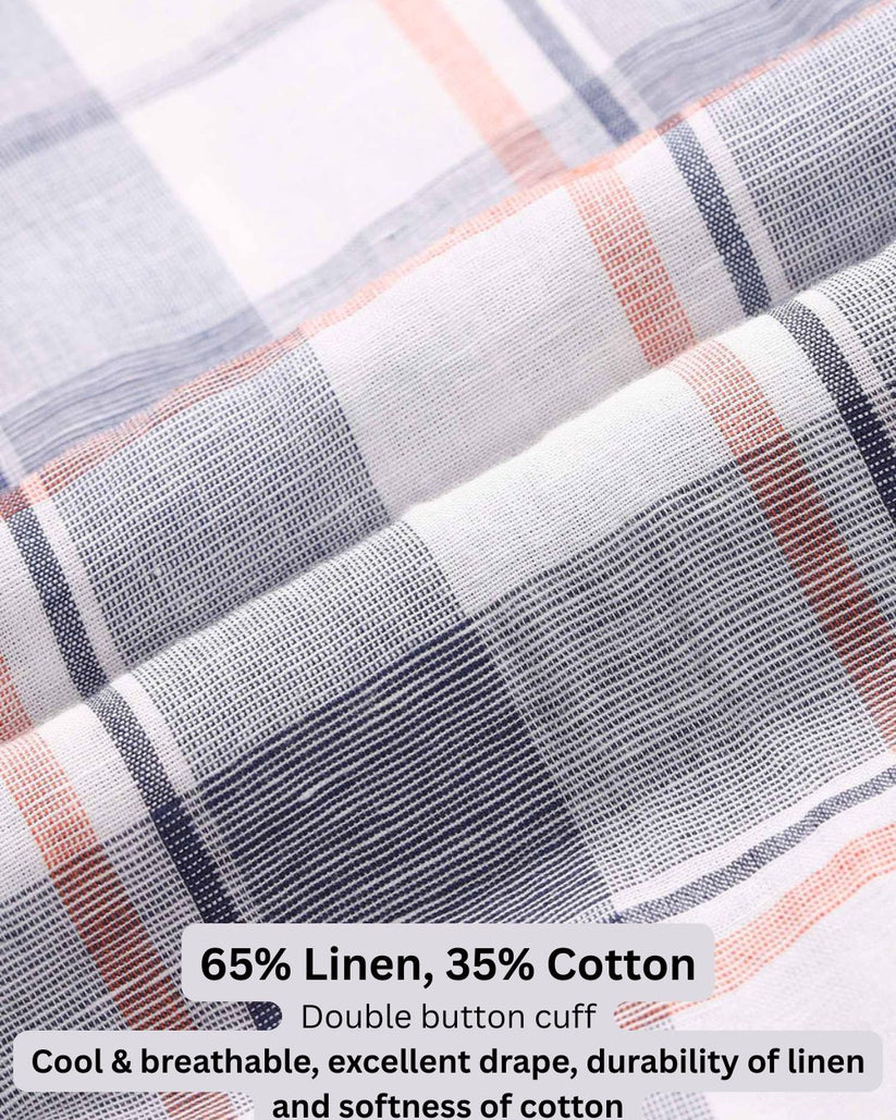 Tartan Checked Shirt