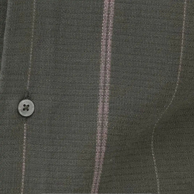 Textured Stripe Shirt