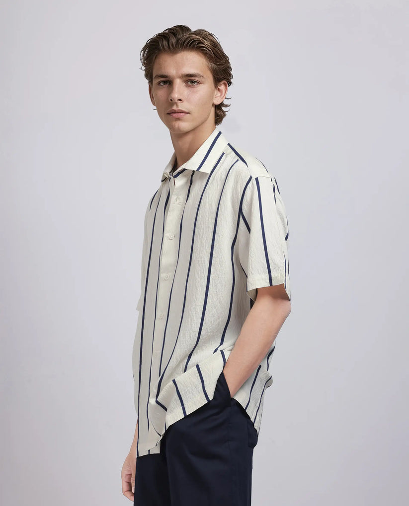 Casual Stripe Shirt