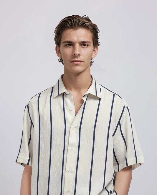 Casual Stripe Shirt